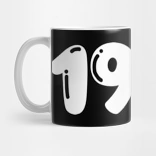 Vintage Birthday 1997 Mug